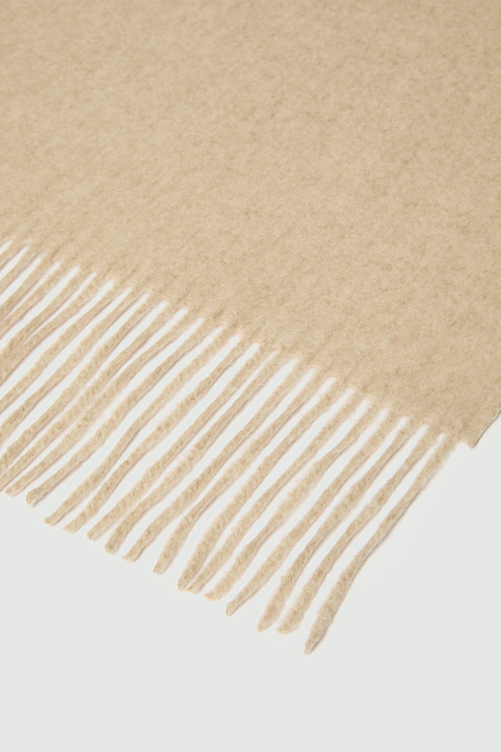 Emme EMMSUPREMO Camel Scarf
