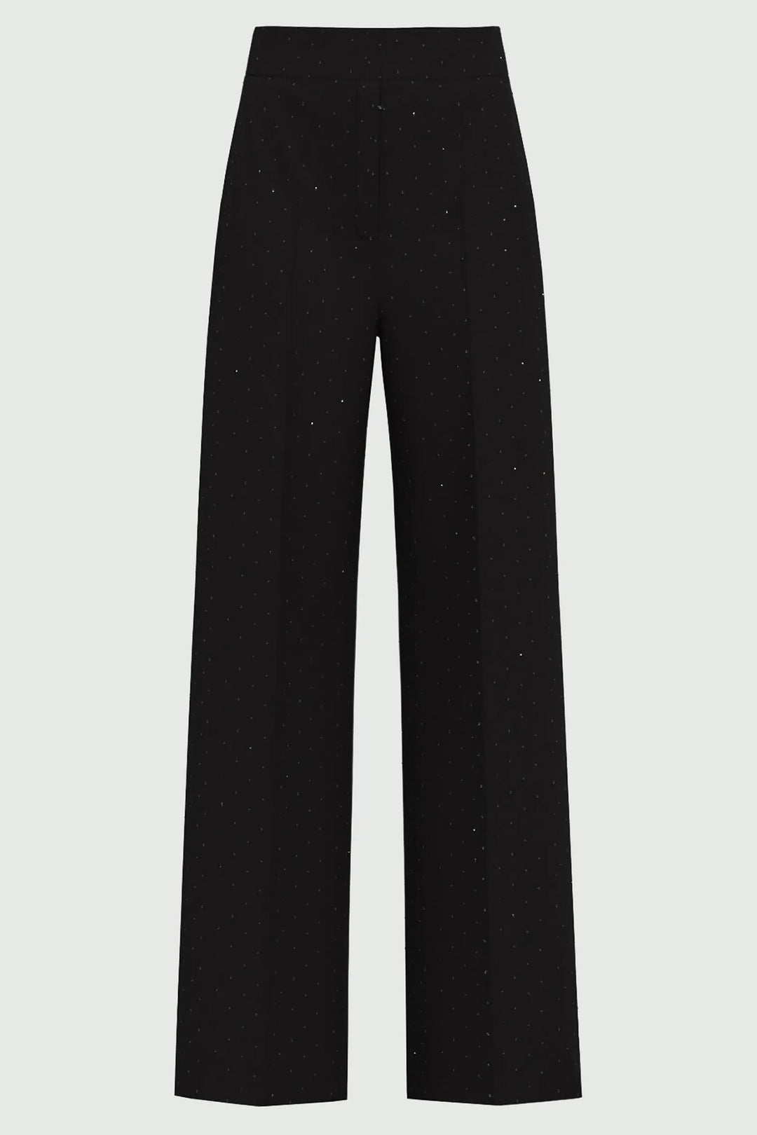 Emme Pola Black Trousers 2525786072200