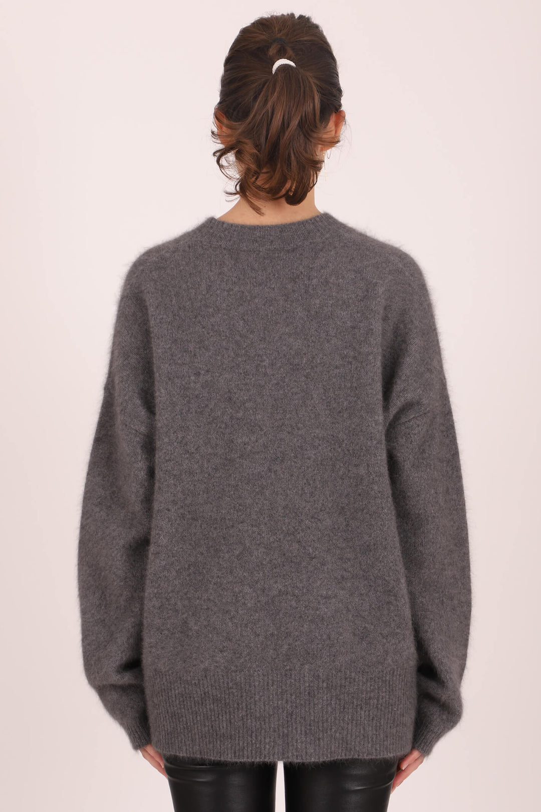 Estheme JF6034R 6148-1258 Black Mist RDC Love Jumper