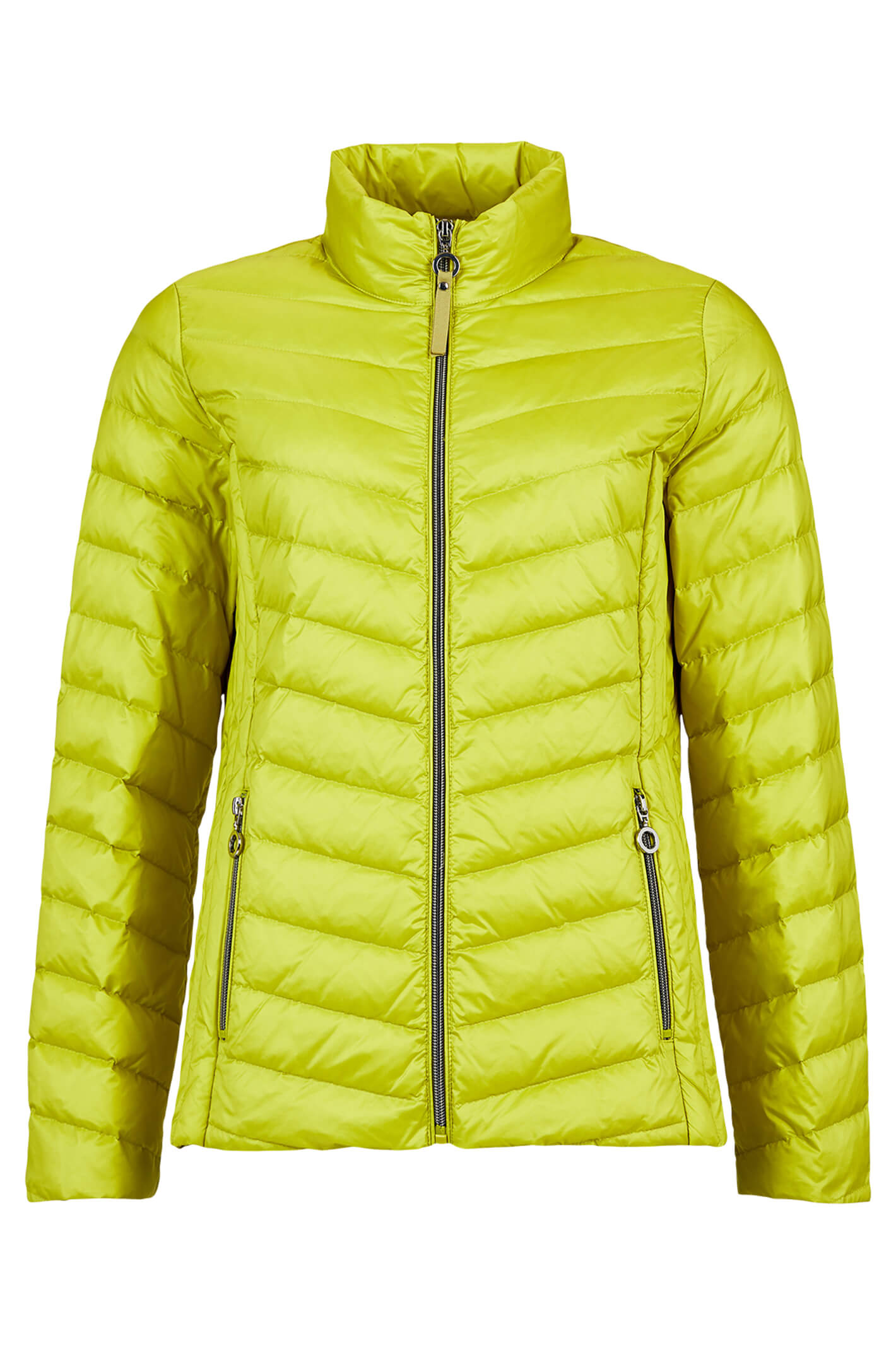 新品　BRIEFING　正規品　CE LIMONTA PADDED PARKA Technical waterproof padded short parka jacket green