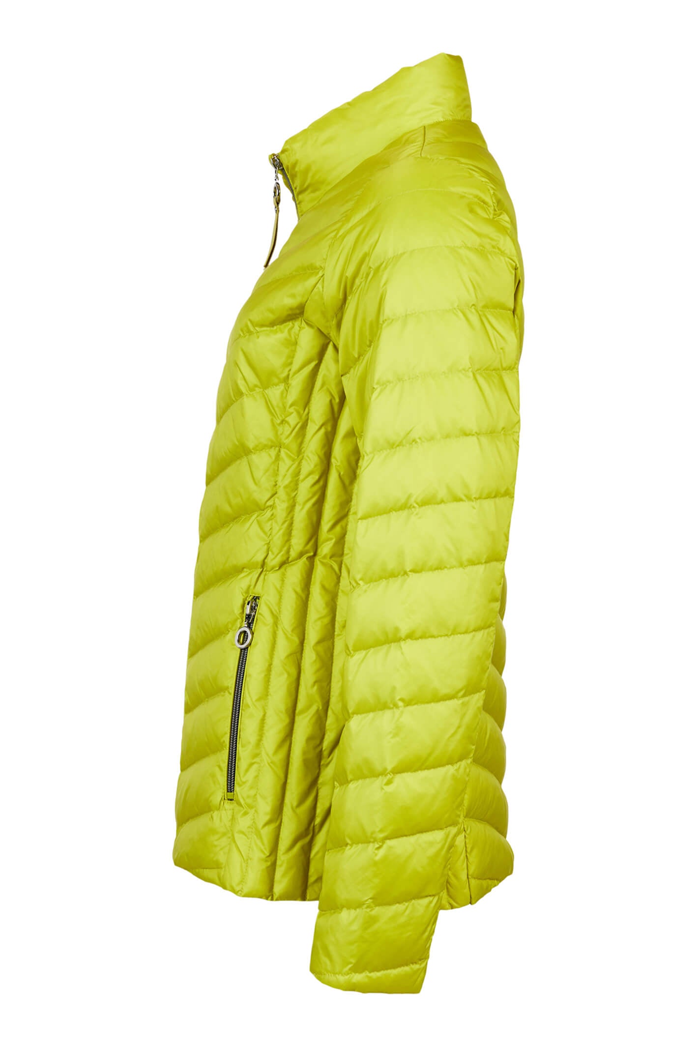 新品　BRIEFING　正規品　CE LIMONTA PADDED PARKA Technical waterproof padded short parka jacket green