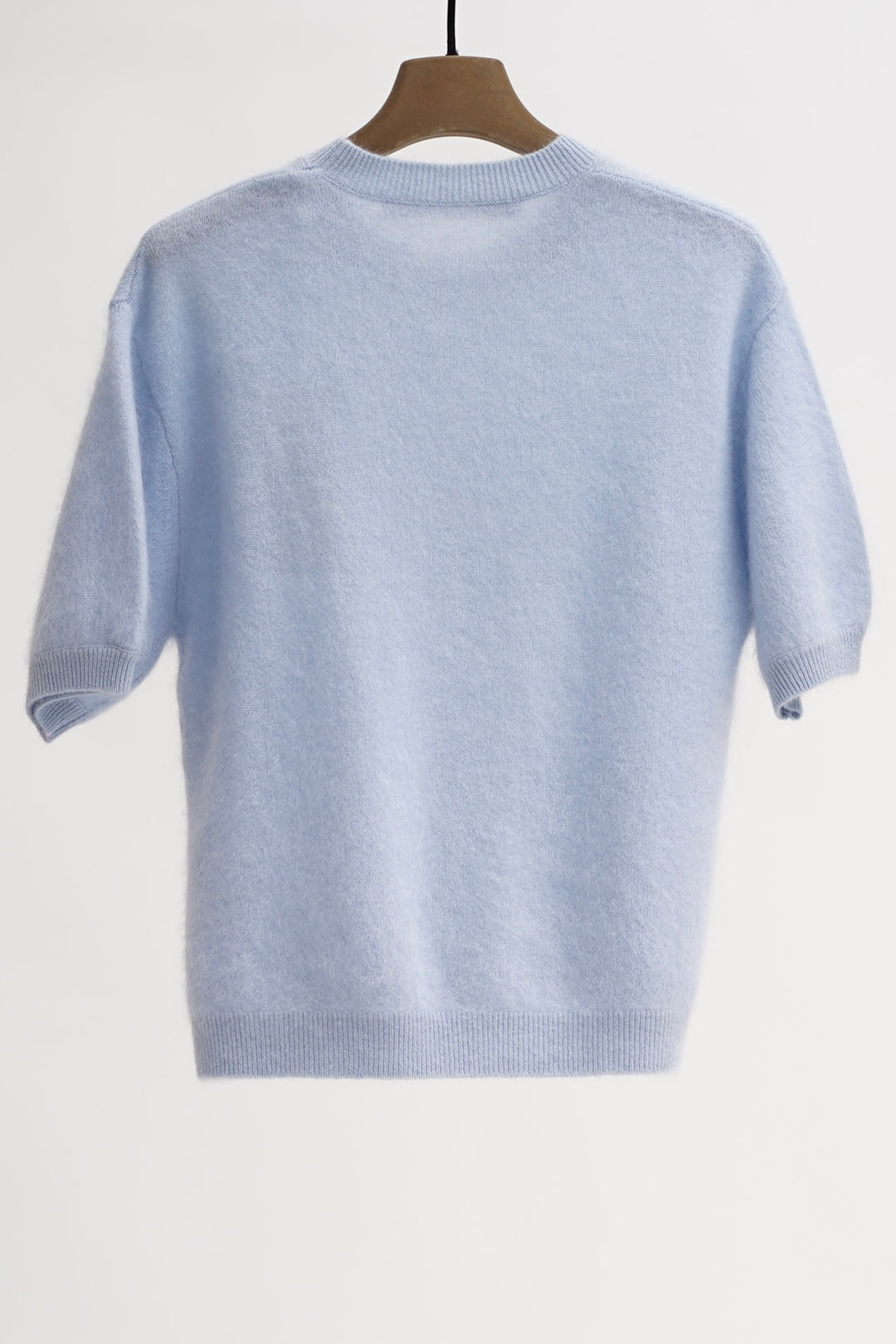Herzen's Angelegenheit 25253-1051 Marina Blue Cashmere Blend Jumper 829 - Olivia Grace Fashion