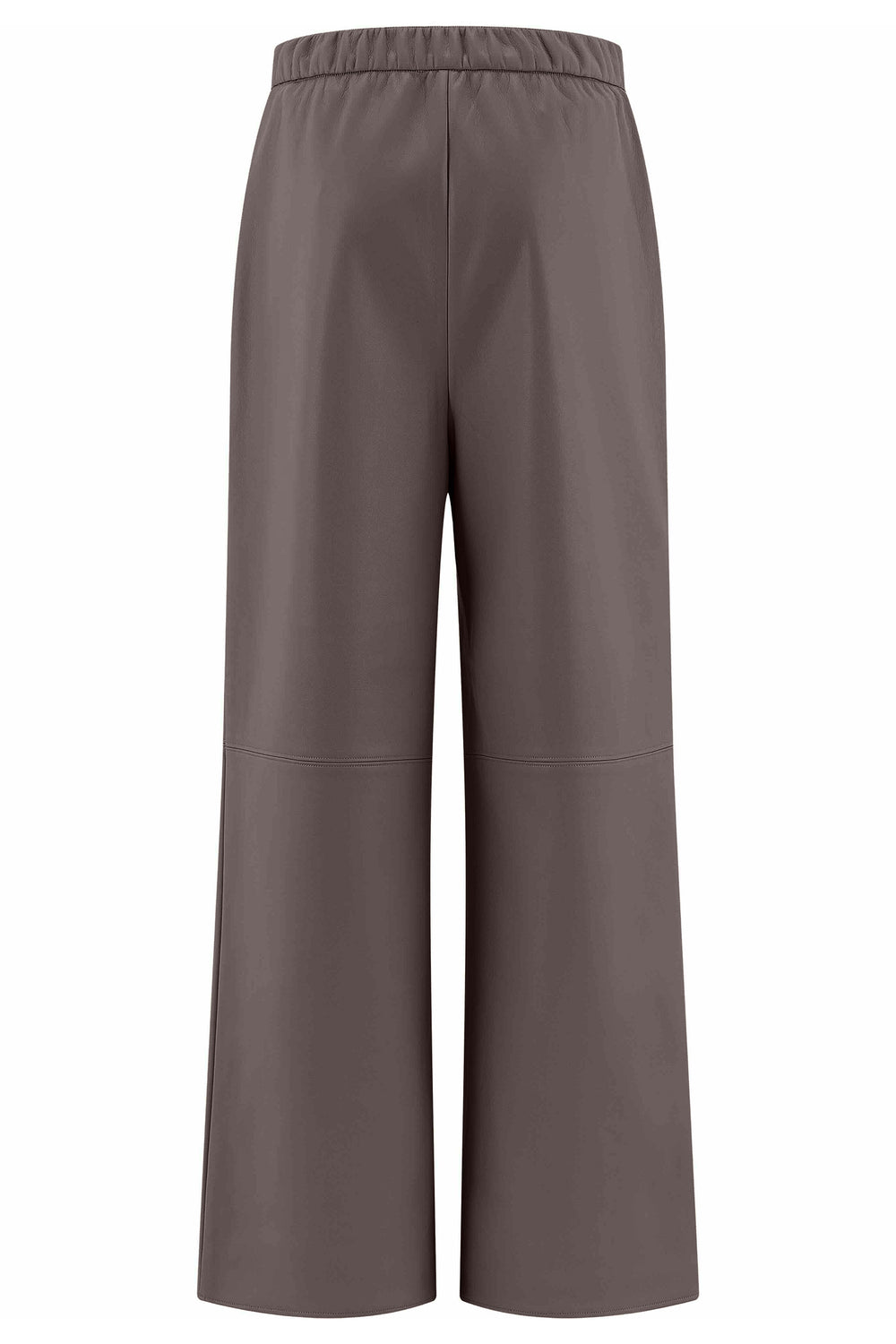 Herzens Hanna Falcon Faux Leather Trousers 25263-6900 at Olivia Grace Fashion