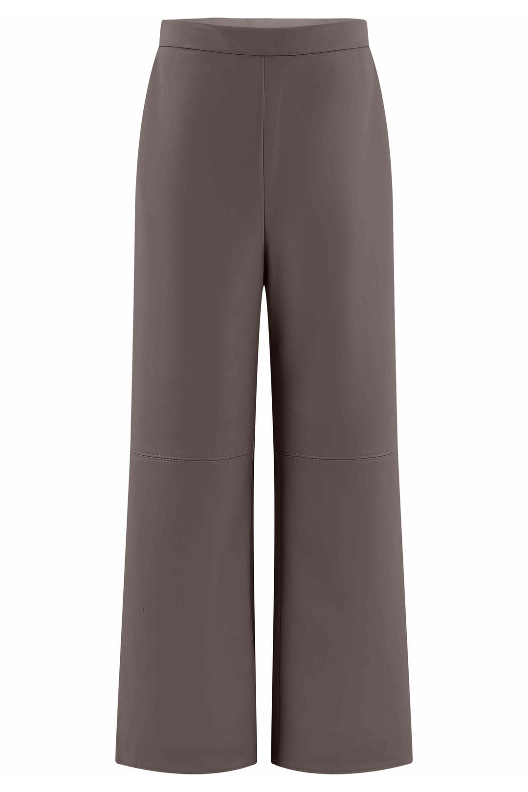 Herzens Hanna Falcon Faux Leather Trousers 25263-6900 at Olivia Grace Fashion