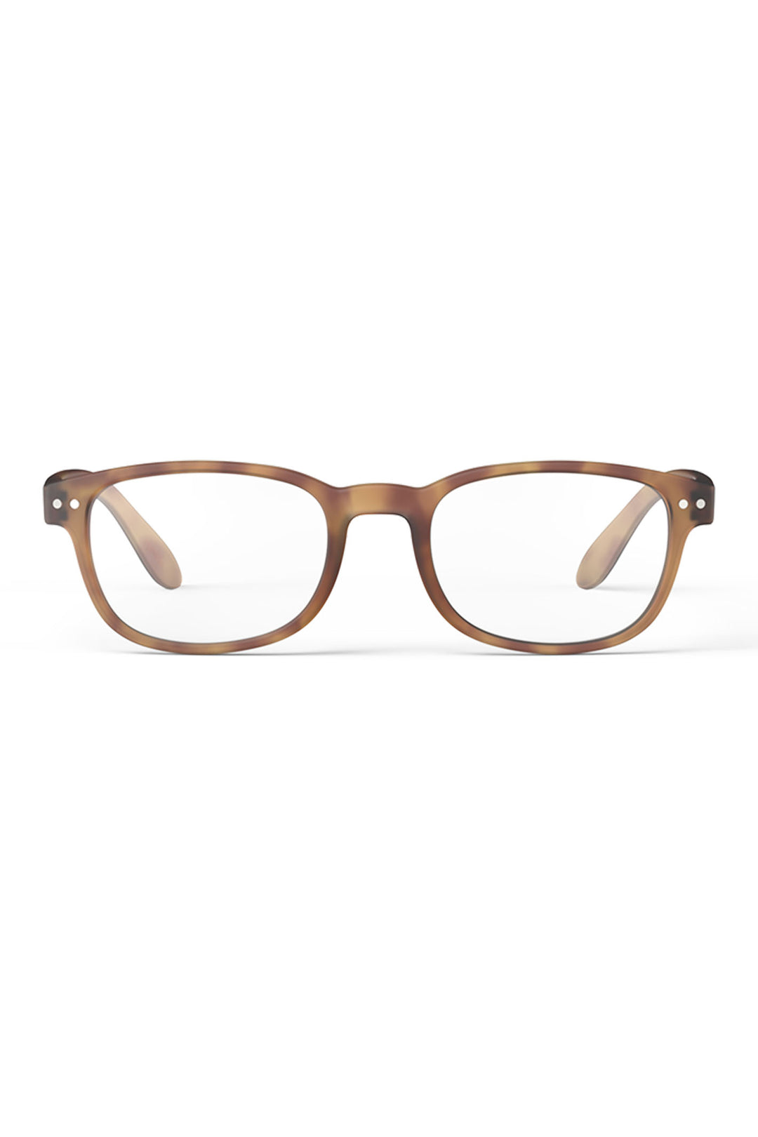 Izipizi Paris LMSBC238 Havane Brown Reading Glasses - Olivia Grace Fashion