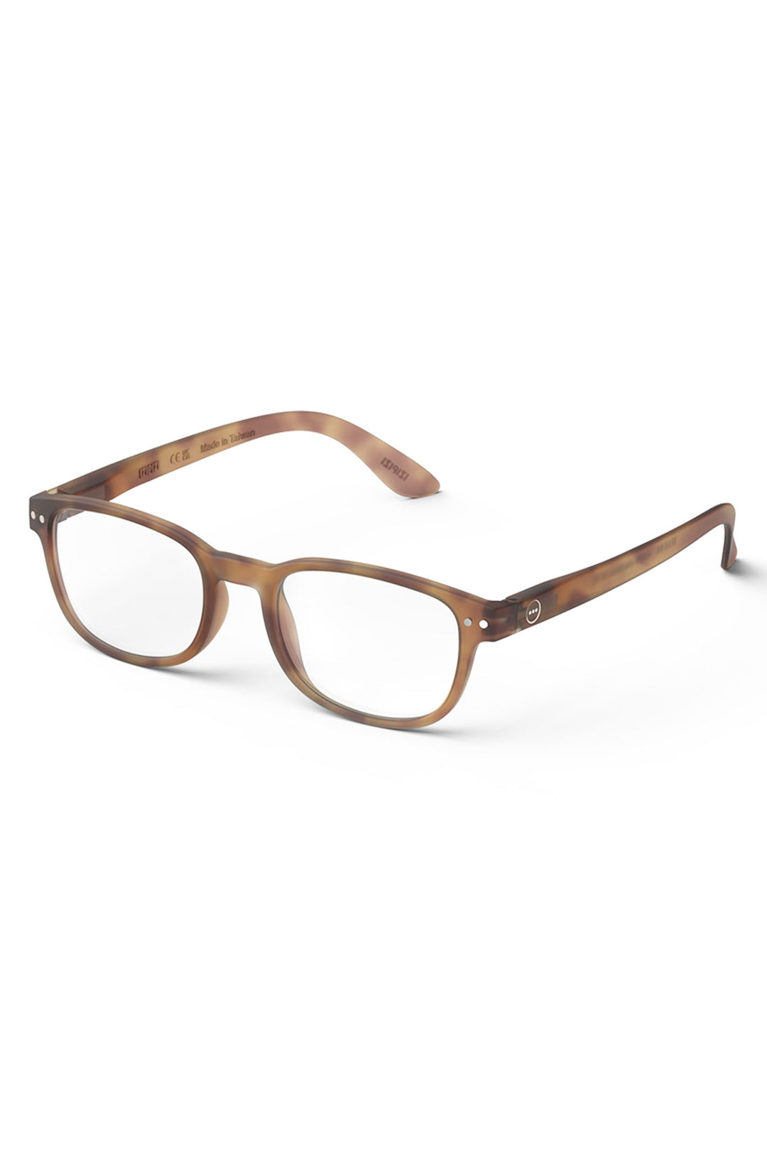 Izipizi Paris LMSBC238 Havane Brown Reading Glasses - Olivia Grace Fashion