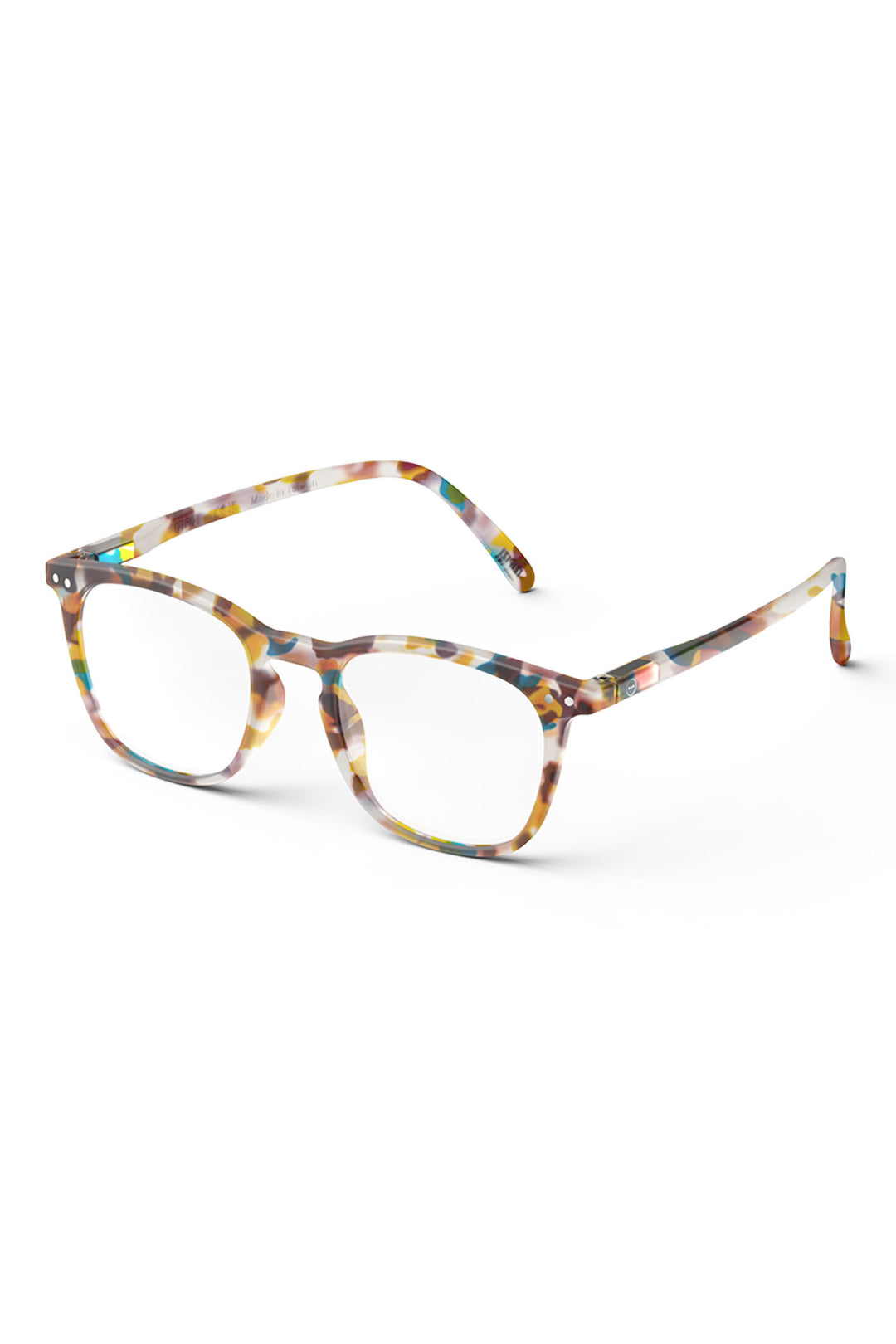 Izipizi Paris LMSEC18 Blue Tortoise Pattern Reading Glasses - Olivia Grace Fashion