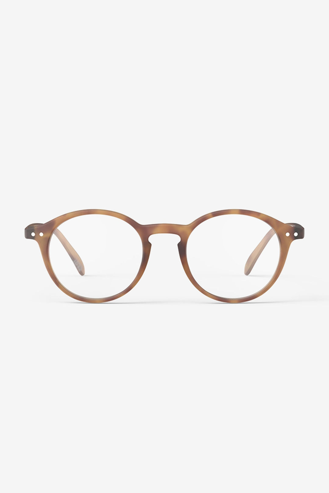 Izipizi Paris LMSEC238 Havane Brown Reading Glasses - Olivia Grace Fashion