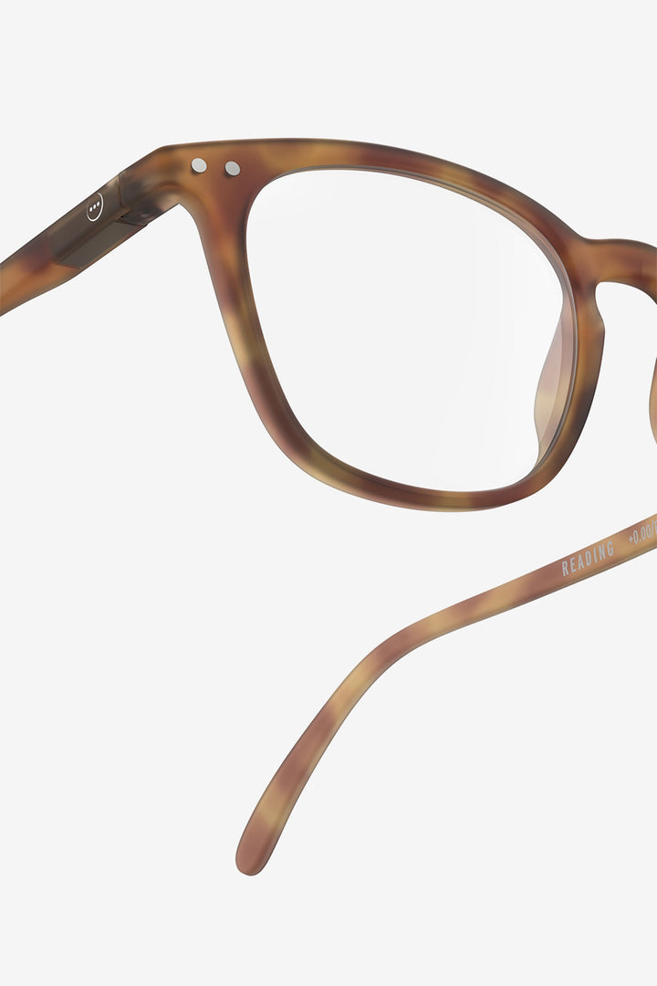 Izipizi Paris LMSEC238 Havane Brown Reading Glasses - Olivia Grace Fashion