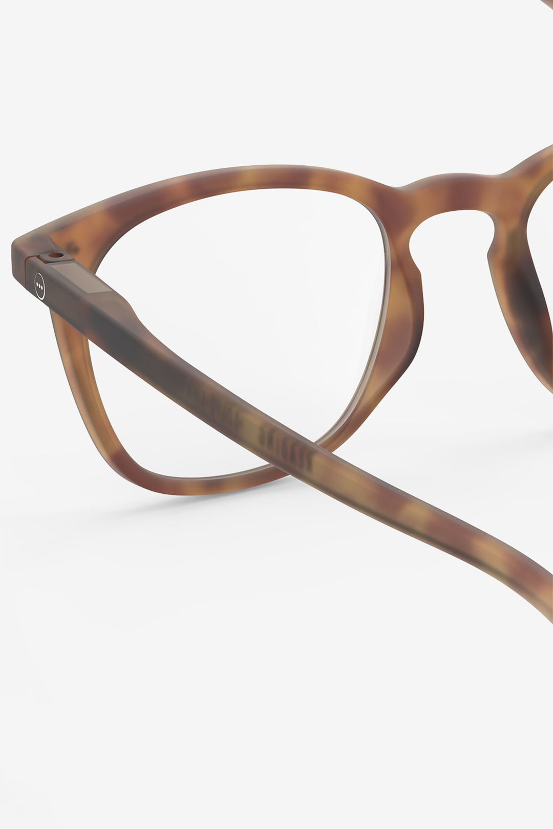 Izipizi Paris LMSEC238 Havane Brown Reading Glasses - Olivia Grace Fashion