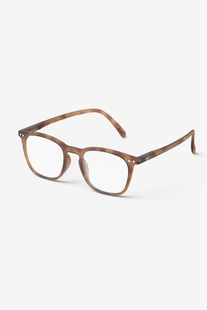 Izipizi Paris LMSEC238 Havane Brown Reading Glasses - Olivia Grace Fashion