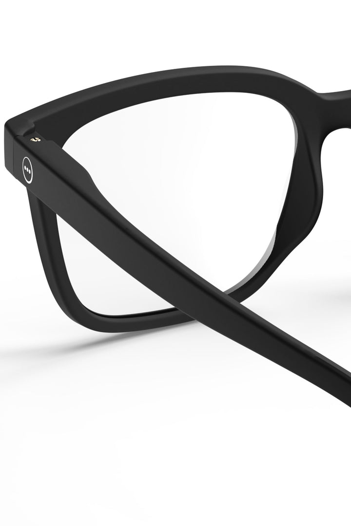 Izipizi Paris LMSLC01 Black Reading Glasses - Olivia Grace Fashion