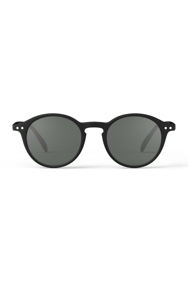 Izipizi Paris SLMSDC01 Black Sunglasses -Olivia Grace Fashion