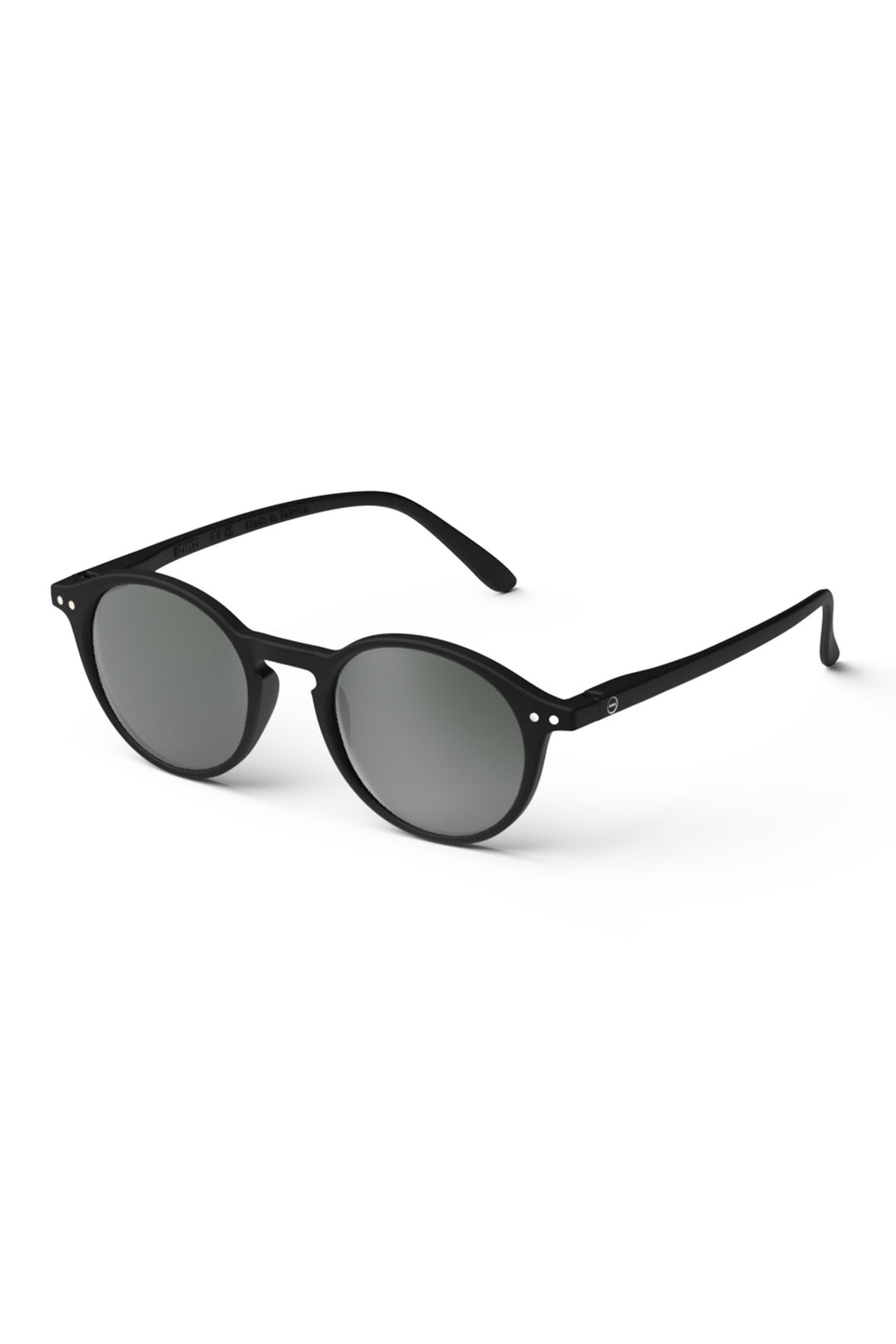 Izipizi Paris SLMSDC01 Black Sunglasses -Olivia Grace Fashion