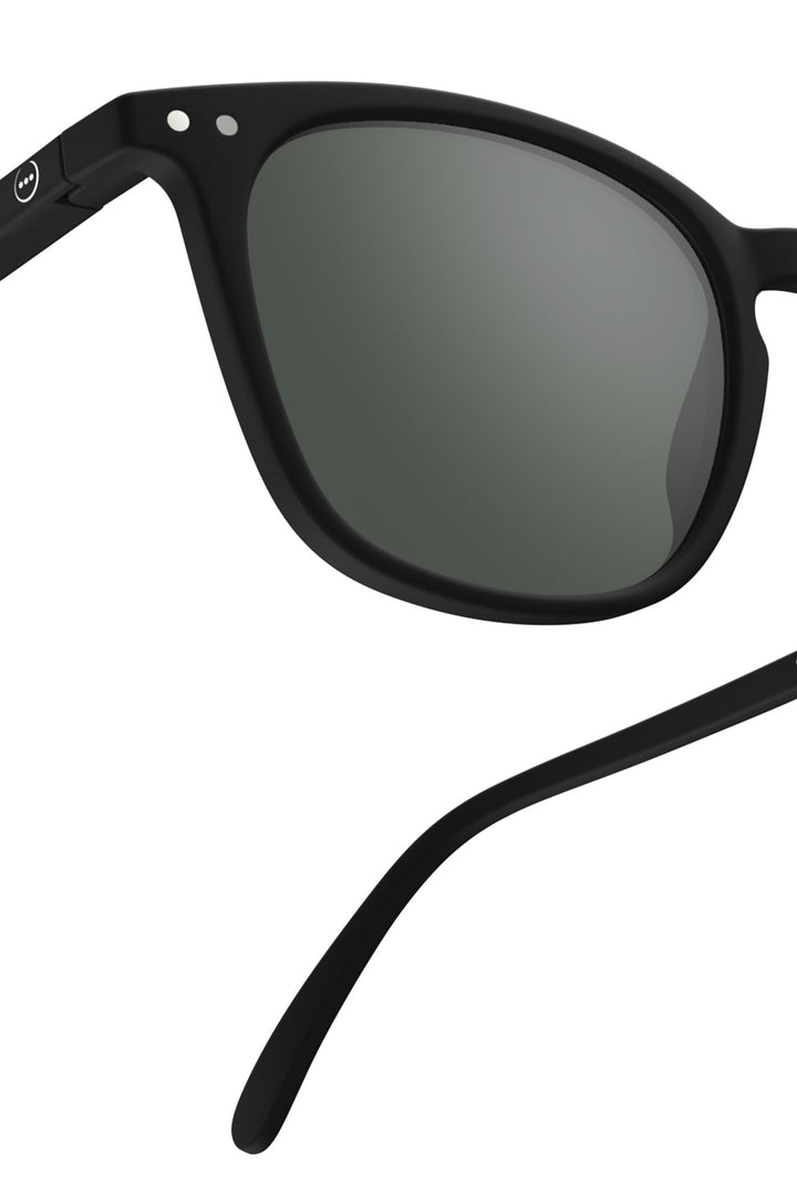 Izipizi Paris SLMSEC01 Black Sunglasses - Olivia Grace Fashion