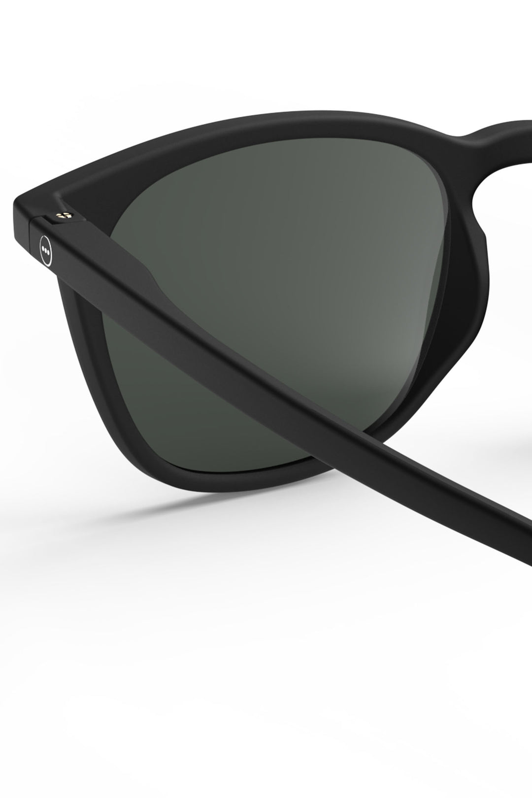 Izipizi Paris SLMSEC01 Black Sunglasses - Olivia Grace Fashion
