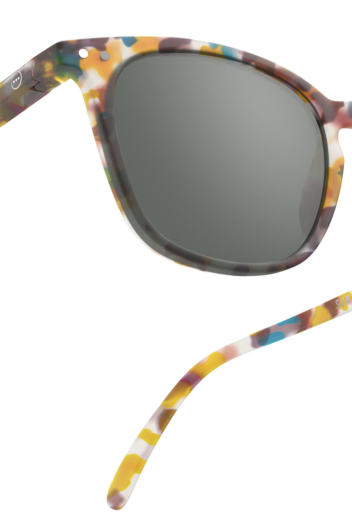 Izipizi Paris SLMSEC18 Blue Tortoise Sunglasses - Olivia Grace Fashion