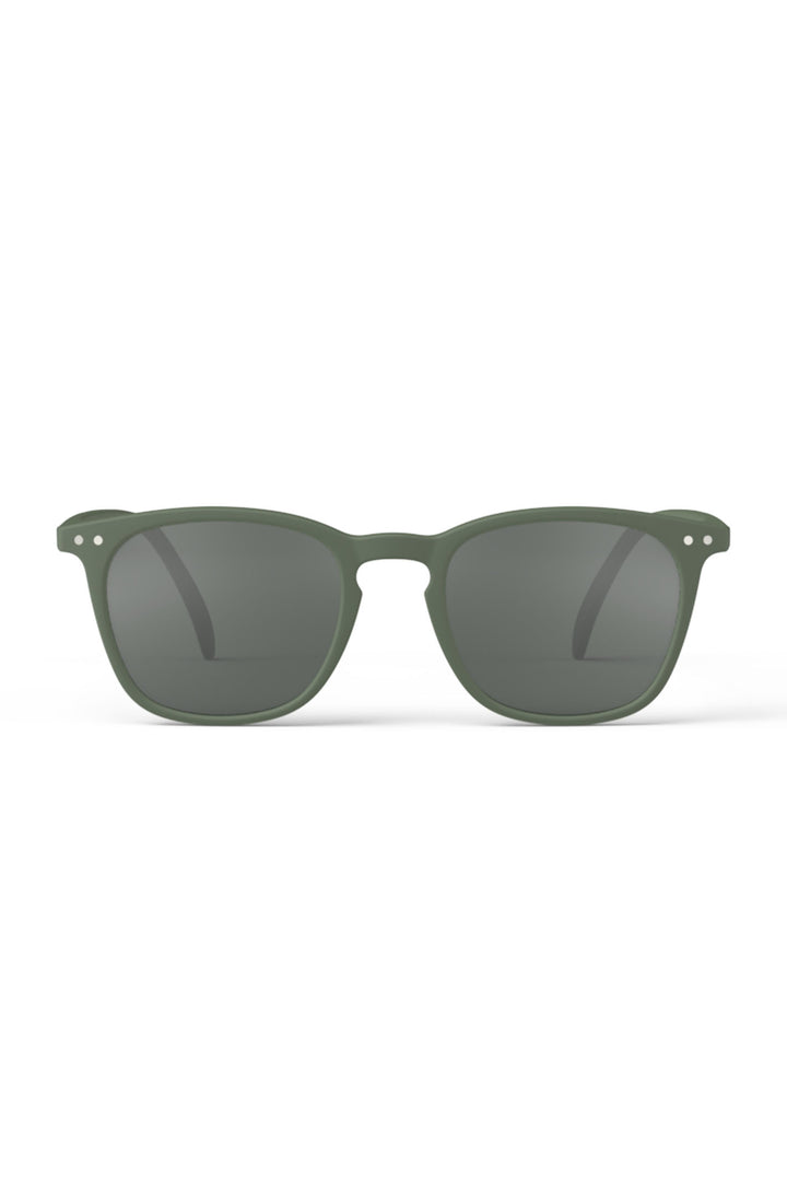 Izipizi Paris SLMSEC25 Khaki Green Sunglasses - Olivia Grace Fashion