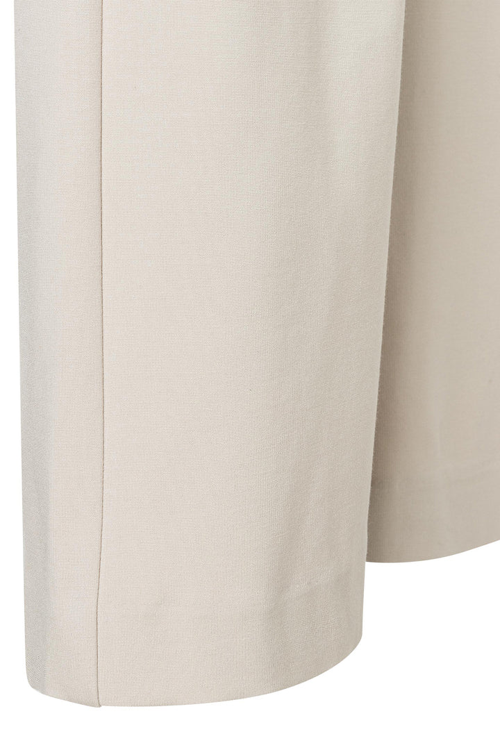 Mac 2177-00-0107 Chiara Moon Grey Light Jersey Trousers 023 - Olivia Grace Fashion