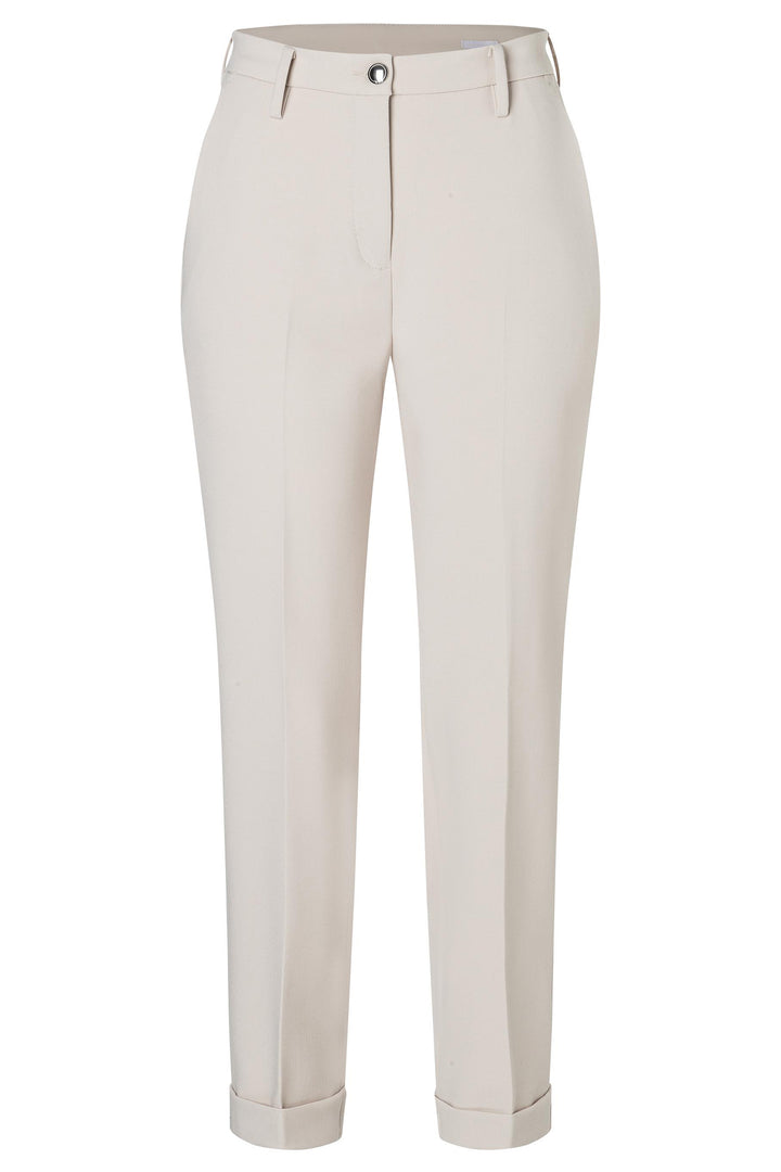 Beige pants on a white background