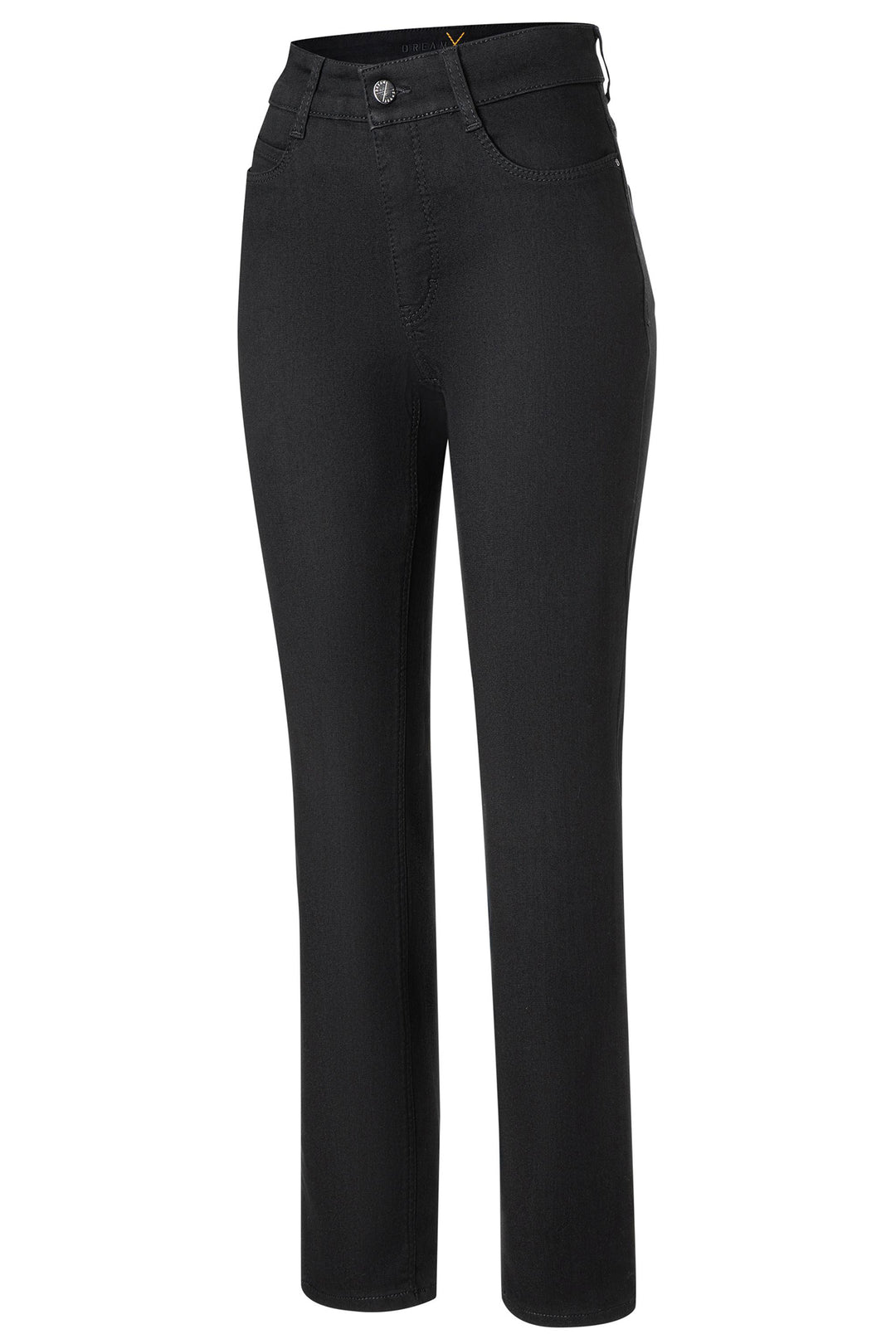 Black pants on a white background
