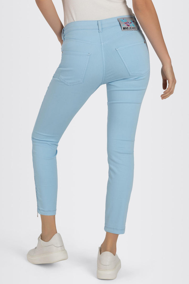 Mac 5436-00-0351 171R Dusk Blue Dream Chic Light Denim Jeans - Olivia Grace Fashion