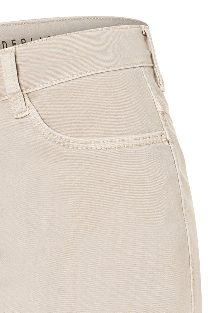 Mac 5441-00 0351L Dream Wide Smoothly Beige Light Denim Jeans