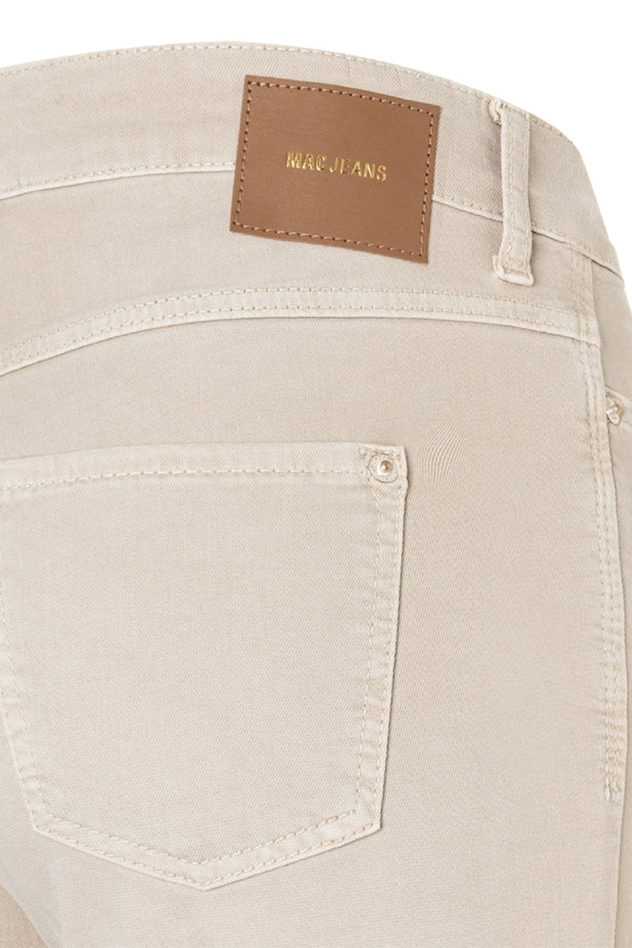 Mac 5441-00 0351L Dream Wide Smoothly Beige Light Denim Jeans