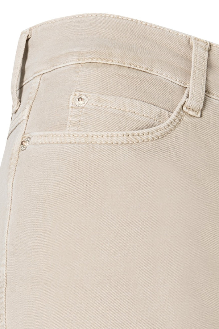 Mac 5441-00 0351L Dream Wide Smoothly Beige Light Denim Jeans