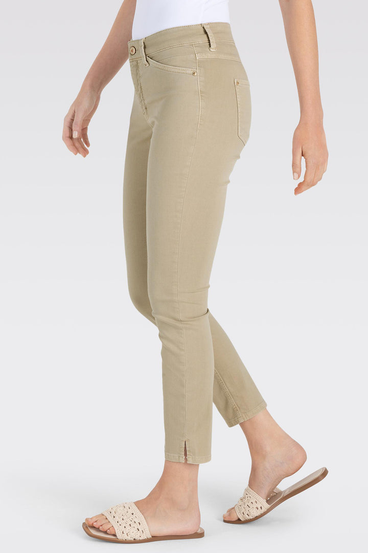 Mac 5492-00 0351L 214W Dream Wonder Light Denim Smoothly Beige 28"L