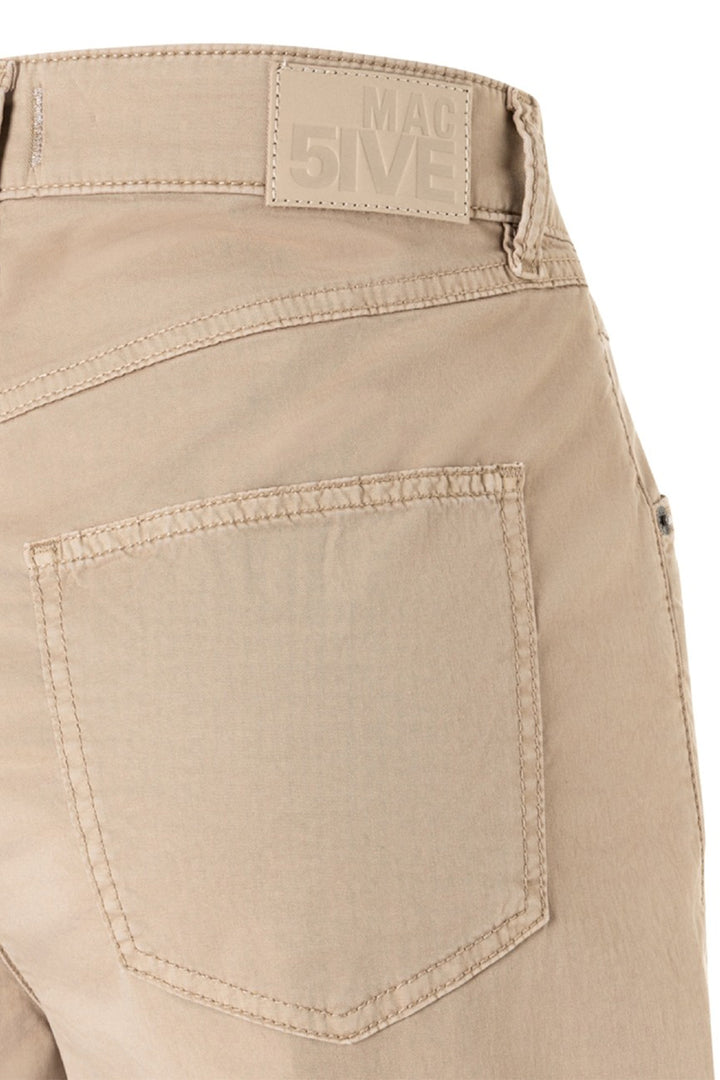 Mac Bora 3141-00-0434L Authentic Stretch Gacardine Golden Terra Antique 257A