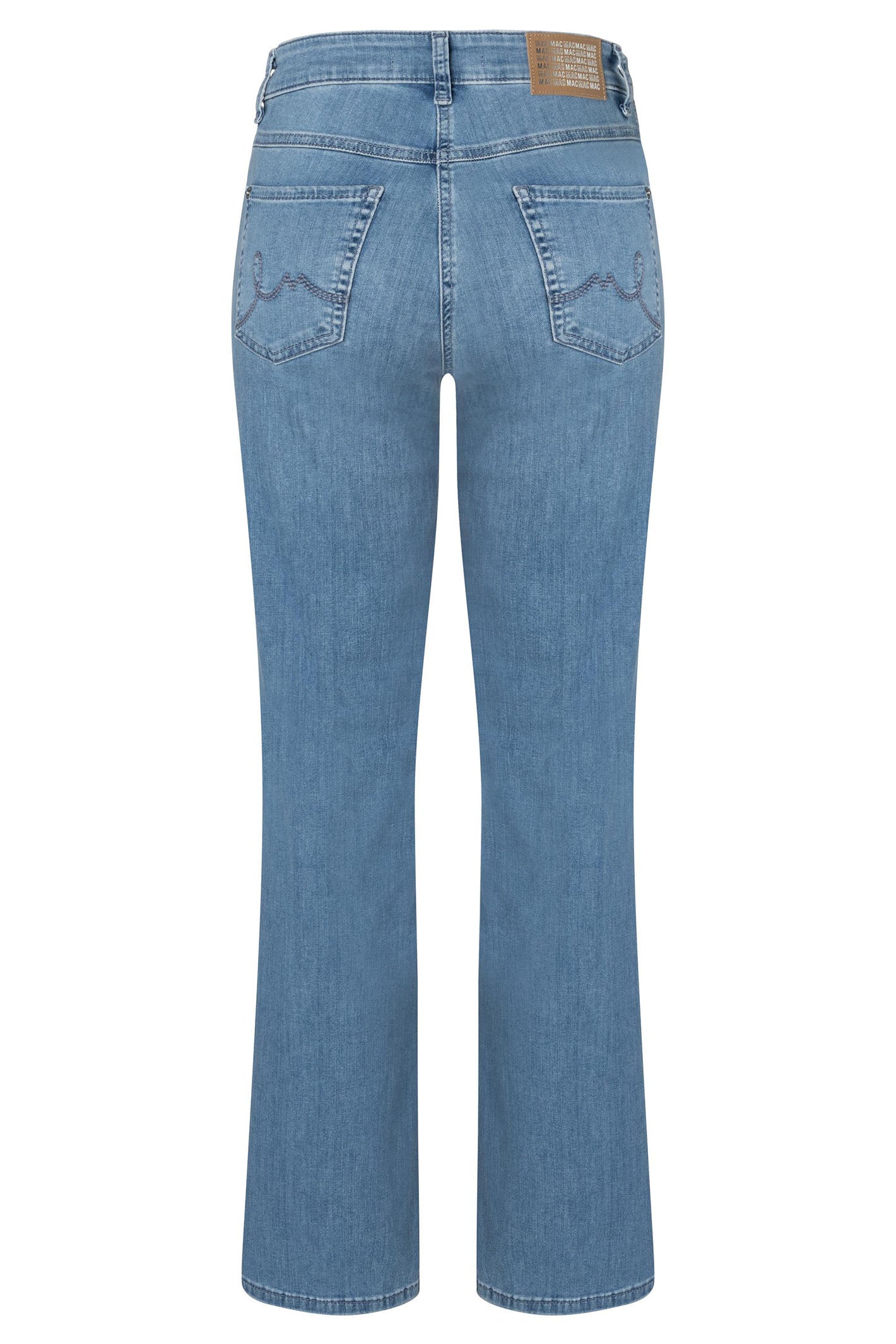 Mac Jeans Laura Baby Blue Authentic Stretch Denim 5225-90-0387L