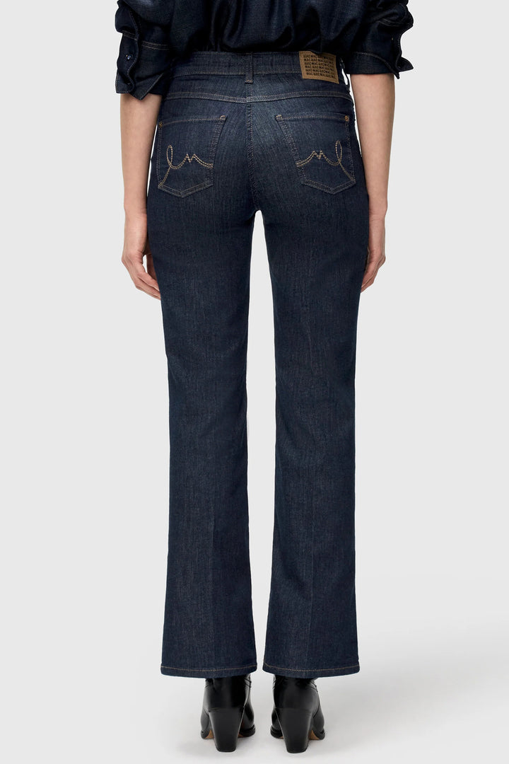 Mac Laura Fashion Rinsed Authentic Stretch Denim Jeans 30L 5225-90-0387L