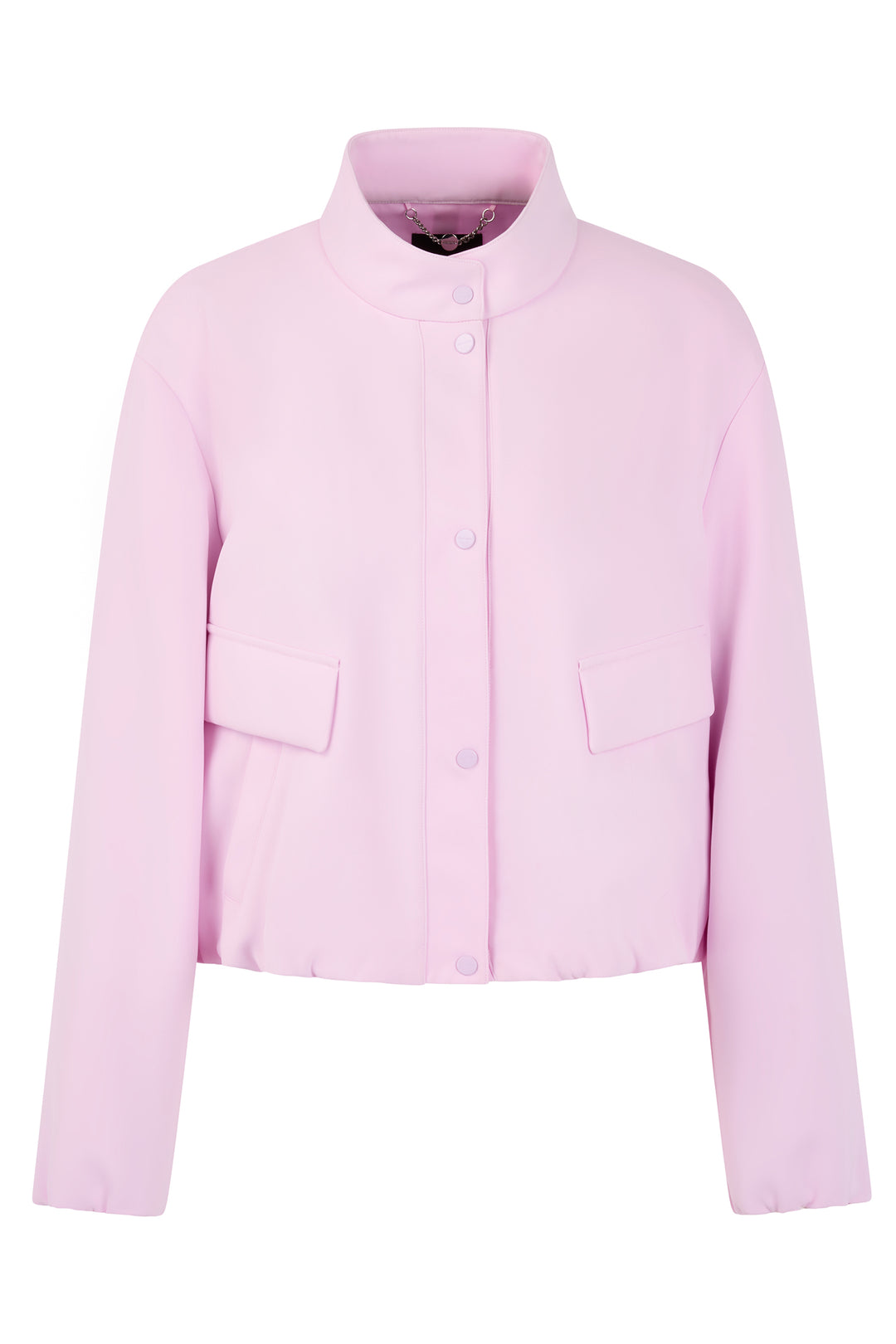 Marc Cain AC 31.08 W56 255 Pink Tulle Jacket
