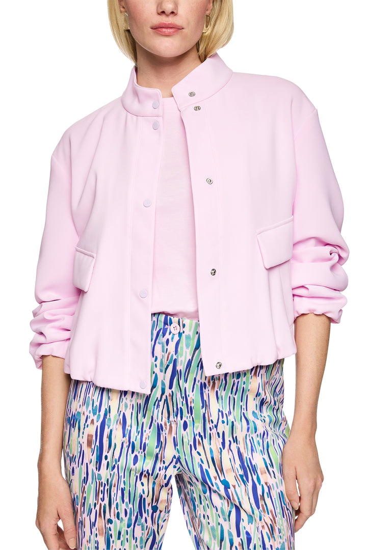 Marc Cain AC 31.08 W56 255 Pink Tulle Jacket