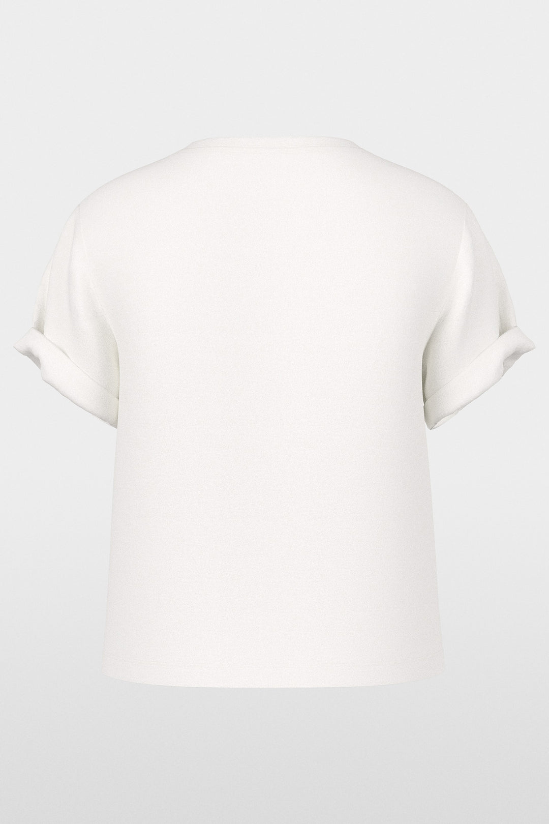 Marc Cain Collections AC 48.07 J57 110 Off White Motif T-Shirt