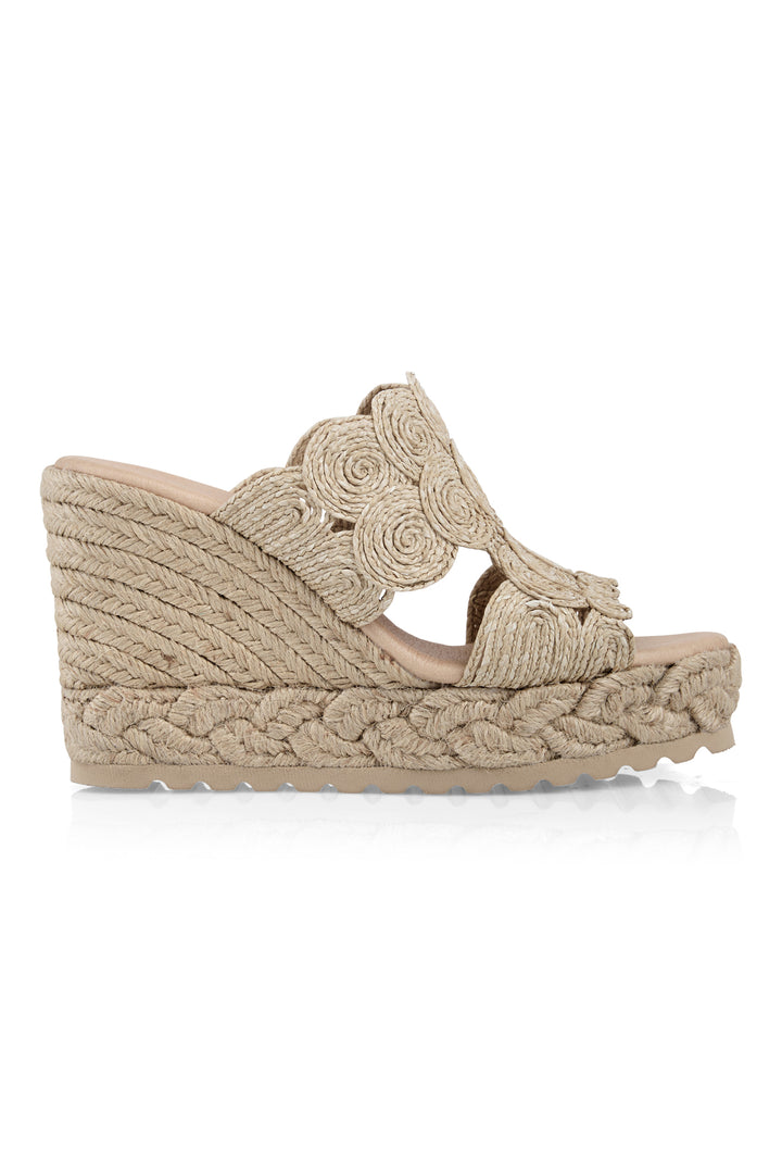 Marc Cain Collections AC SQ.01 Z18 113 Wedge Shoes