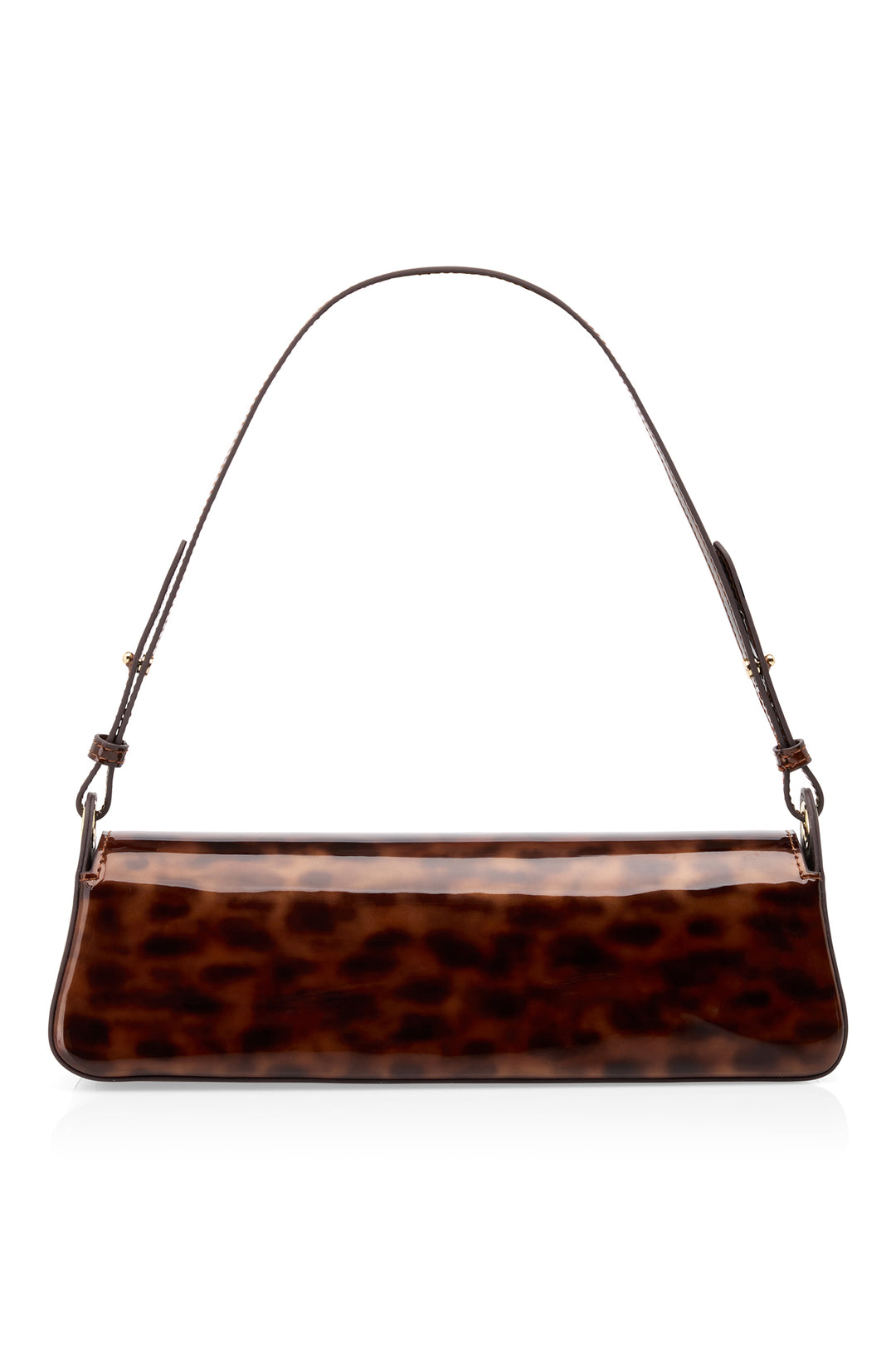 Marc Cain Collections Soft Cappuccino Brown Leather Bag BC TI.03 L11 606