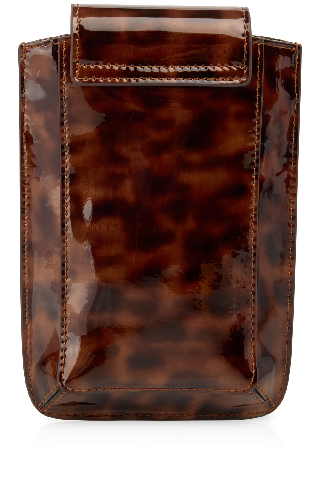 Marc Cain Collections Soft Cappuccino Brown Leather Bag BC TM.01 L11 606