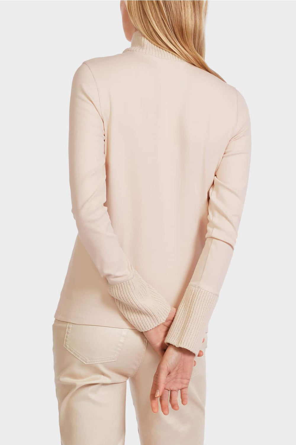 Marc Cain Collections VC 48.25 J71 157 Soft Blossom T-Shirt - Olivia Grace Fashion