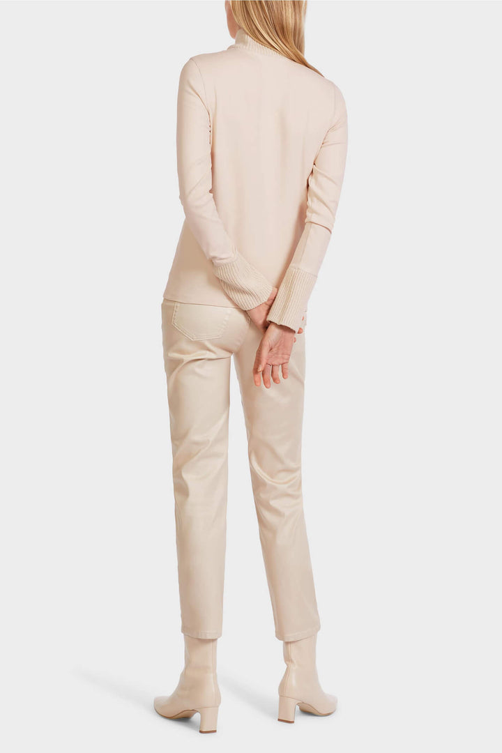 Marc Cain Collections VC 48.25 J71 157 Soft Blossom T-Shirt - Olivia Grace Fashion