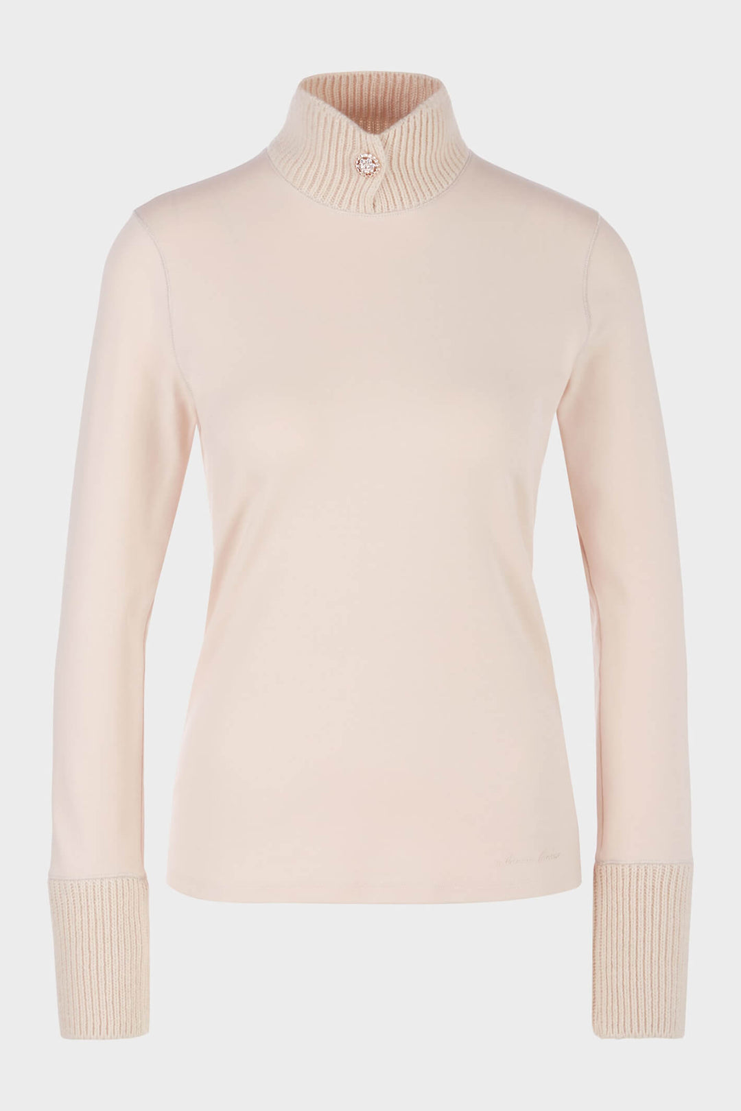 Marc Cain Collections VC 48.25 J71 157 Soft Blossom T-Shirt - Olivia Grace Fashion