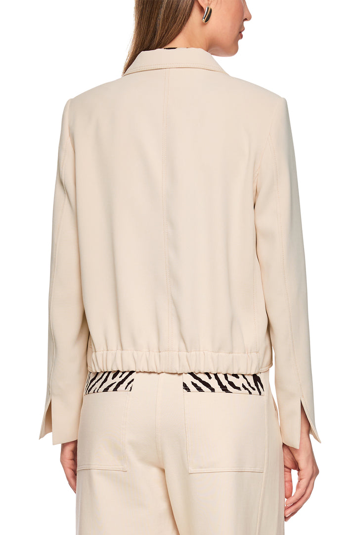 Marc Cain Sports AS 34.12 W05 153 Magnolia Cream Blazer Jacket