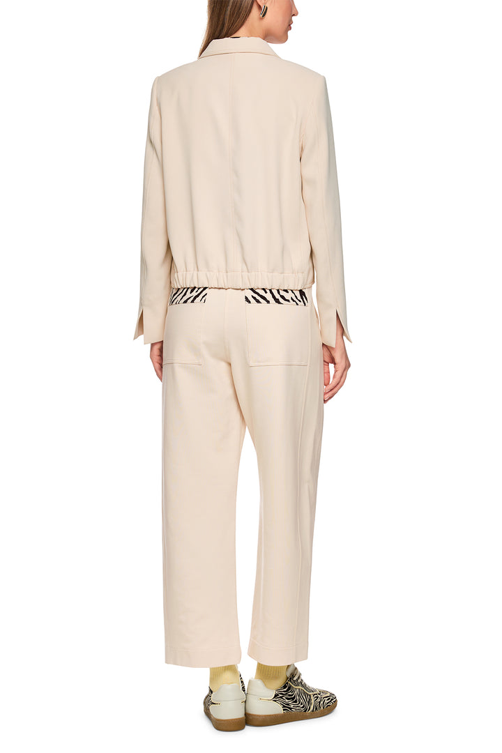 Marc Cain Sports AS 34.12 W05 153 Magnolia Cream Blazer Jacket