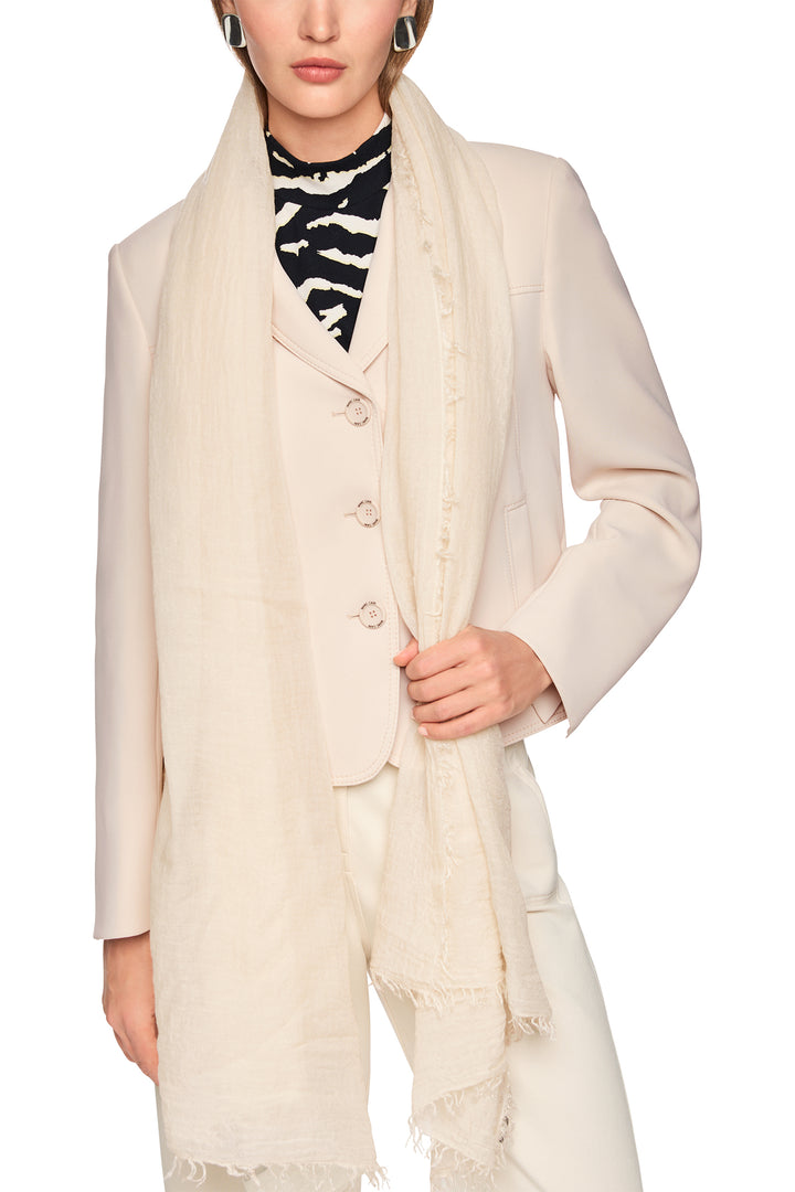 Marc Cain Sports AS 34.12 W05 153 Magnolia Cream Blazer Jacket