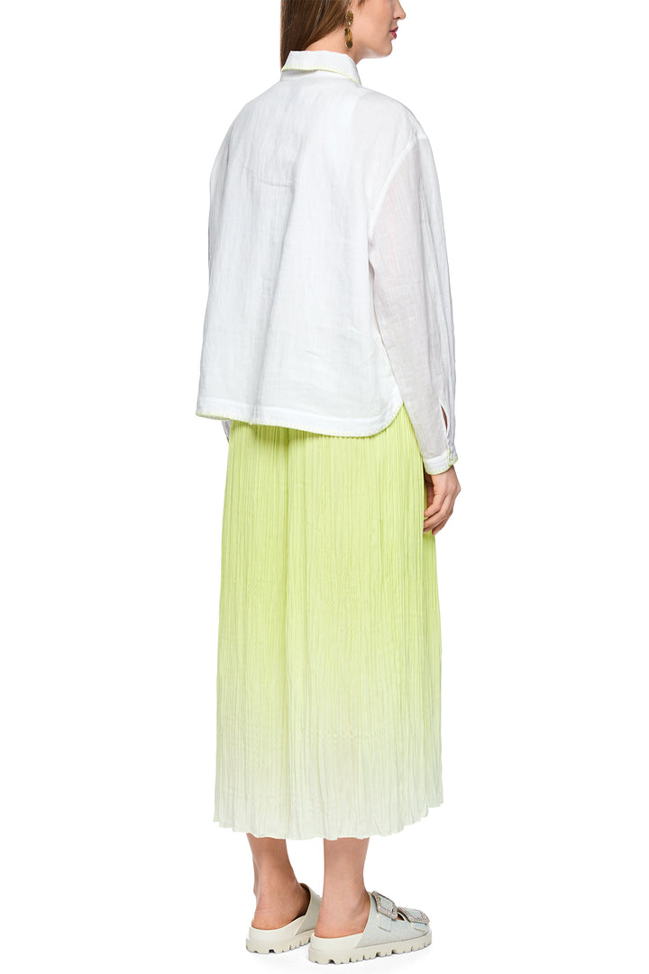 Marc Cain Sports AS 51.37 W67 100 White Shirt