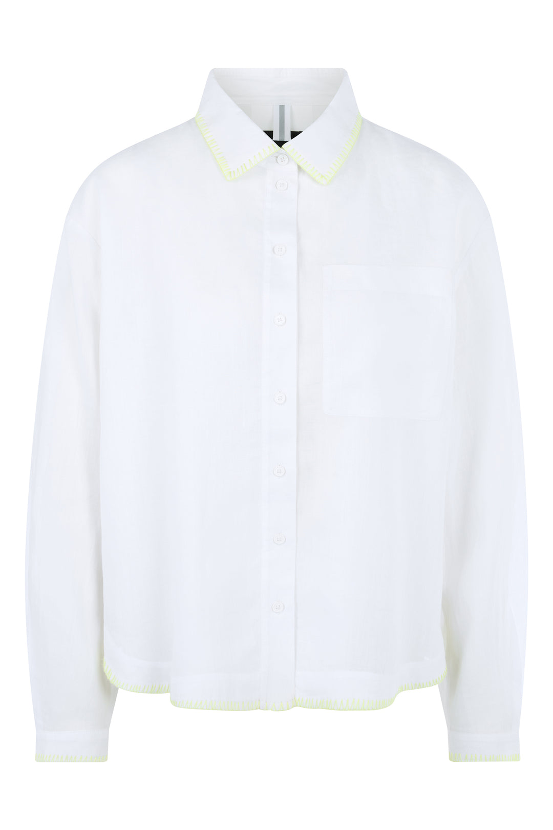 Marc Cain Sports AS 51.37 W67 100 White Shirt