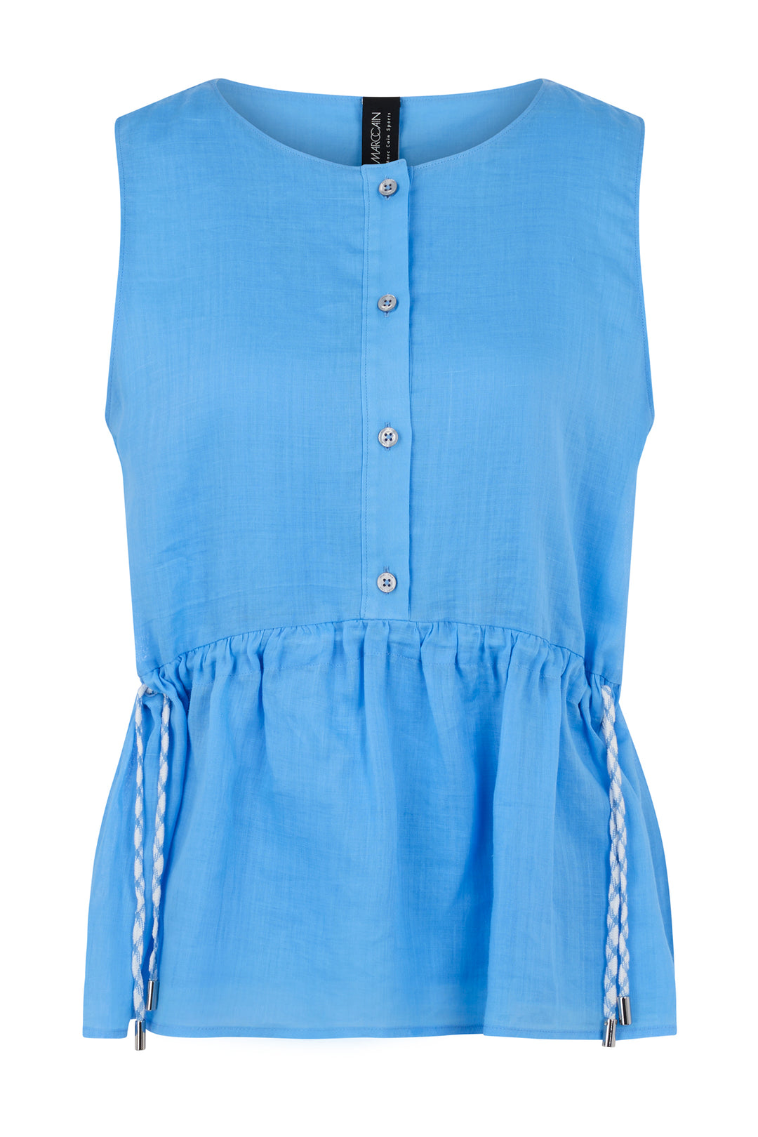 Marc Cain Sports AS 61.10 W96 362 Little Boy Blue Top
