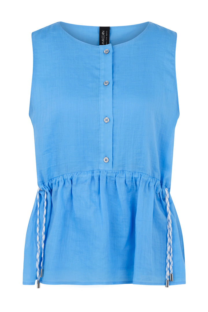 Marc Cain Sports AS 61.10 W96 362 Little Boy Blue Top
