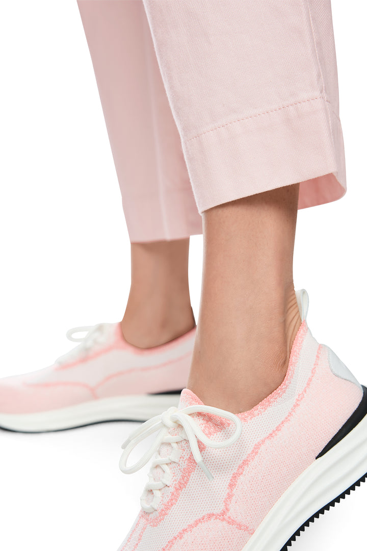 Marc Cain Sports AS 81.41 W30 202 Rosewater Pink Cropped Jeans